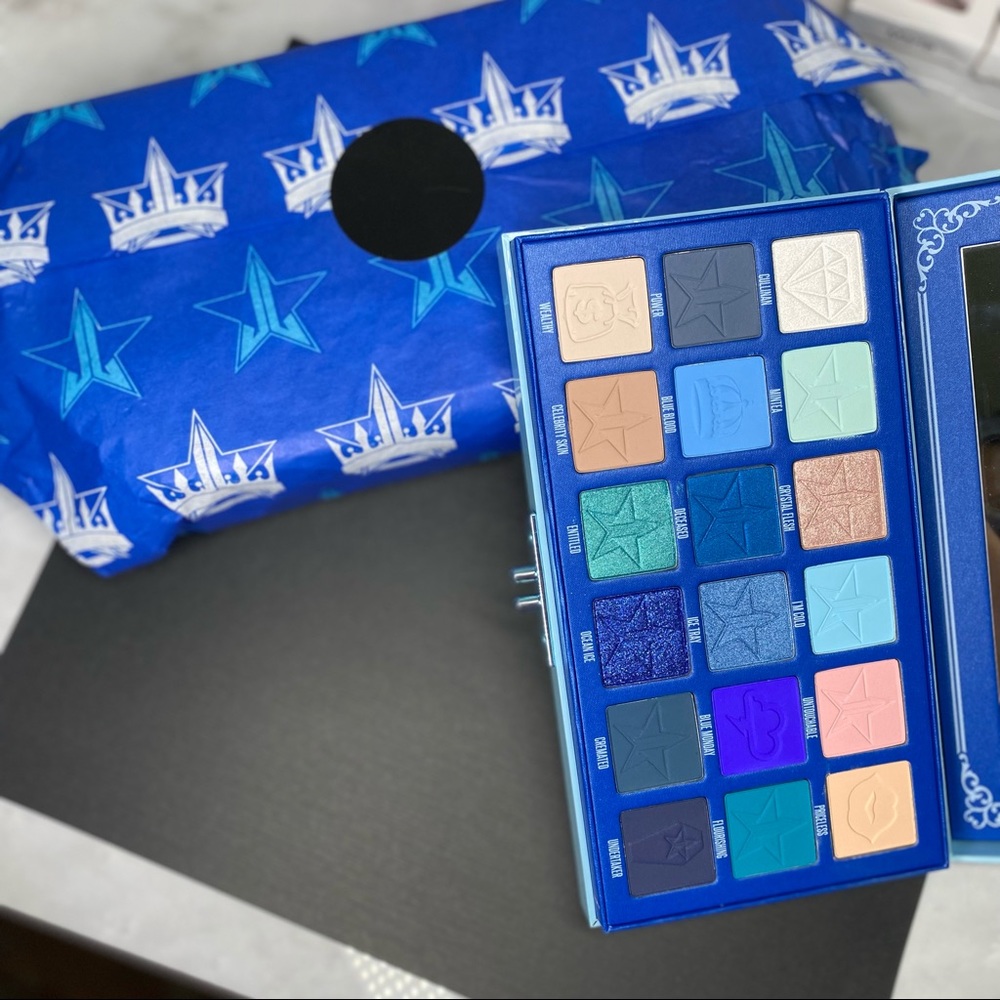 Blue Blood - Jeffree Star Cosmetics
